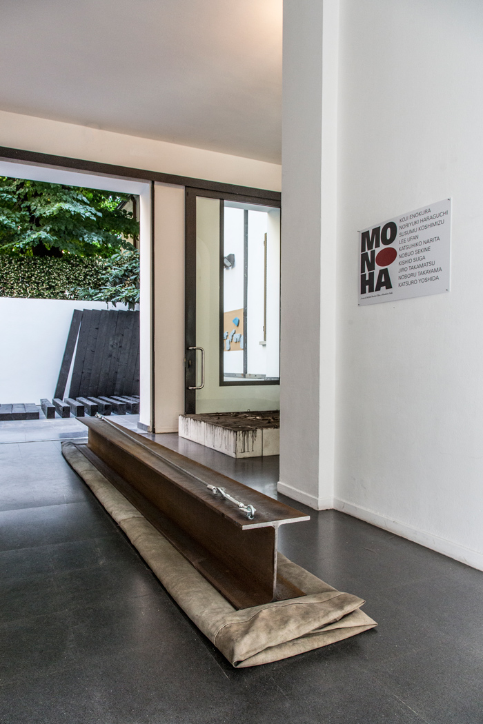 Fondazione Mudima, Milano, Maggio 2015, N. Haraguchi, N. Takayama. © Foto di Fabio Mantegna per Fondazione Mudima